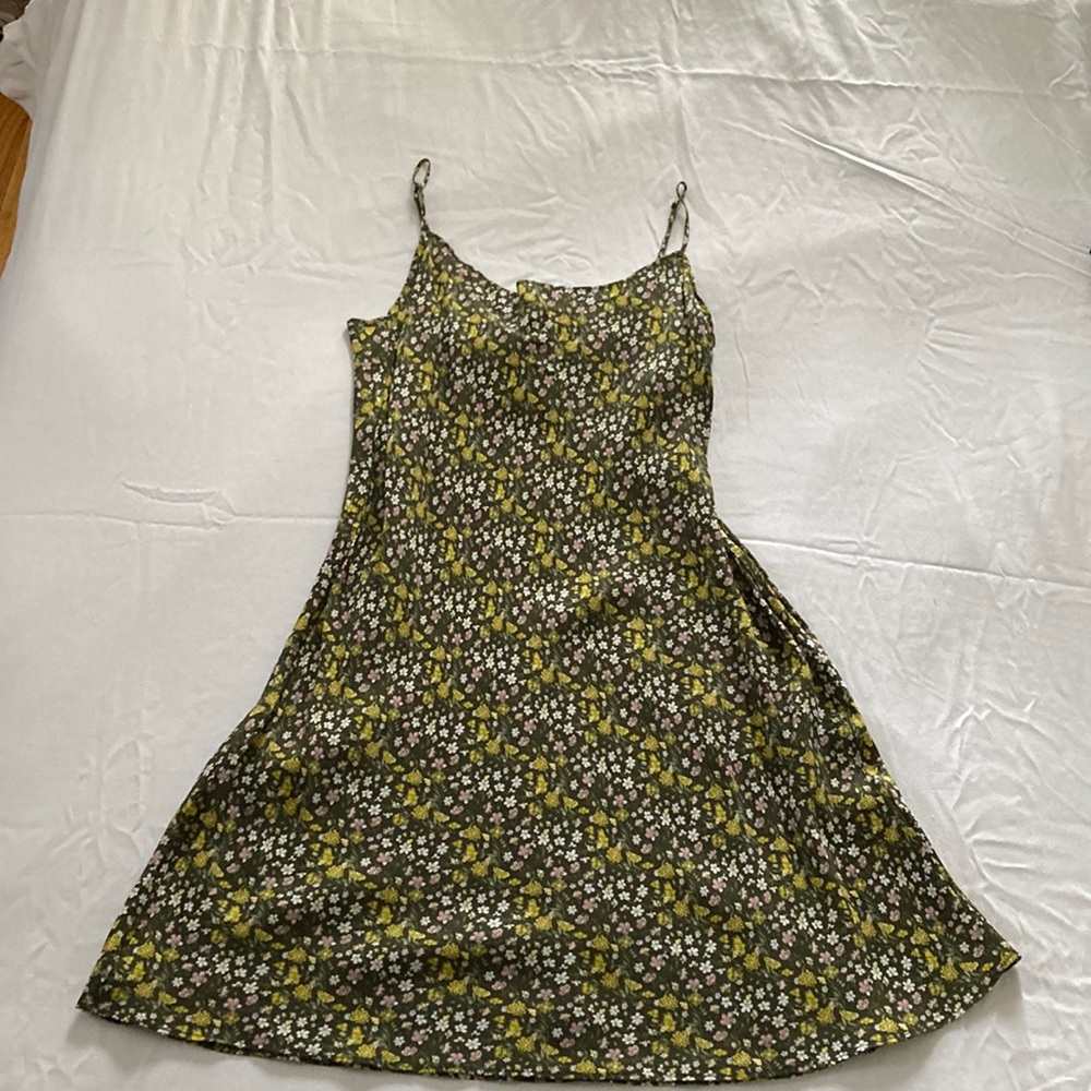 NWT j crew slip dress